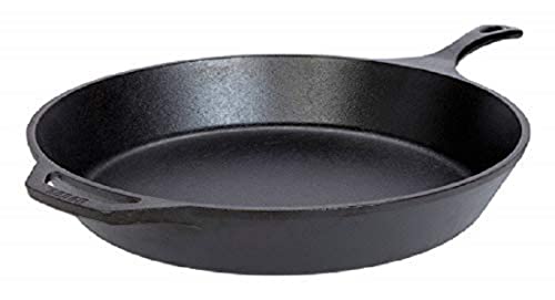 Image of Lodge 15 Inch Cast Iron Pre-Seasoned Skillet